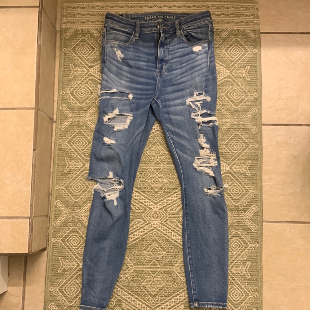 American Eagle Next Level Stretch
